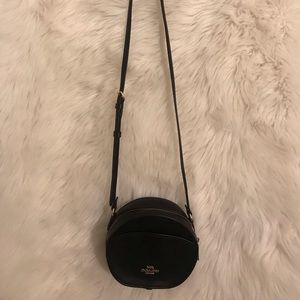 Coach Canteen Bag in black